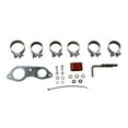 thumbnail image 4 of Flowmaster 717923 FlowFX Cat-Back Exhaust System 3.0 to 2.5" 409 SS Black Tips, 4 of 8