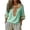 Mint Green&&100, variant on CONROSES Mothers Day Gift Womens Short Sleeve African T-Shirts Crewneck Retro Graphic Loose Fit Summer Tee Blouses for Lady