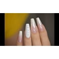 thumbnail image 4 of Cre8tion Nail Art 1g - White Pearl Effect, 4 of 4
