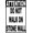 Warning Sign 4, variant on Attention Do Not Walk on Stone Wall - 8"x12" (X2044) Metal Tin Sign, Safety Caution, Indoor Outdoor Property Sign