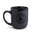 thumbnail image 2 of WinCraft Boston Red Sox 17oz. Black Tonal Ceramic Mug, 2 of 5