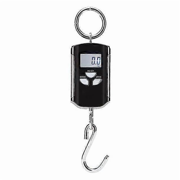 Portable 200kg Hanging Scale Digital Scale Electronic Ing Ws Pocket Scale Lugga Scales Hook Scale