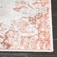 thumbnail image 3 of SAFAVIEH Meadow Cole Distressed Runner Rug, Beige/Pink, 2' x 7', 3 of 8