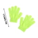 thumbnail image 3 of Guantes de Punto Cálidos de Invierno para Niños | Manoplas con Dedos Separados para Niños y Niñas | Tejido Acrílico Suave | Guantes Transpirables y Cómodos de Color Liso | Flexibles para Jugar, Escri, 3 of 6