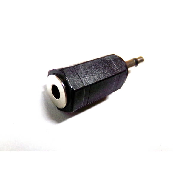 3.5mm Mono Plug to 3.5mm Mono Jack (2 pack/order)
