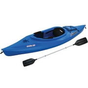 Sun Dolphin Aruba 10' Sit-in Kayak Blue, Paddle Included