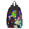 thumbnail image 1 of New Wholesale Printing GhostbustersGhost BustersSchoolbag Cartoon Backpack Primary School Boy 26 16Inch, 1 of 5