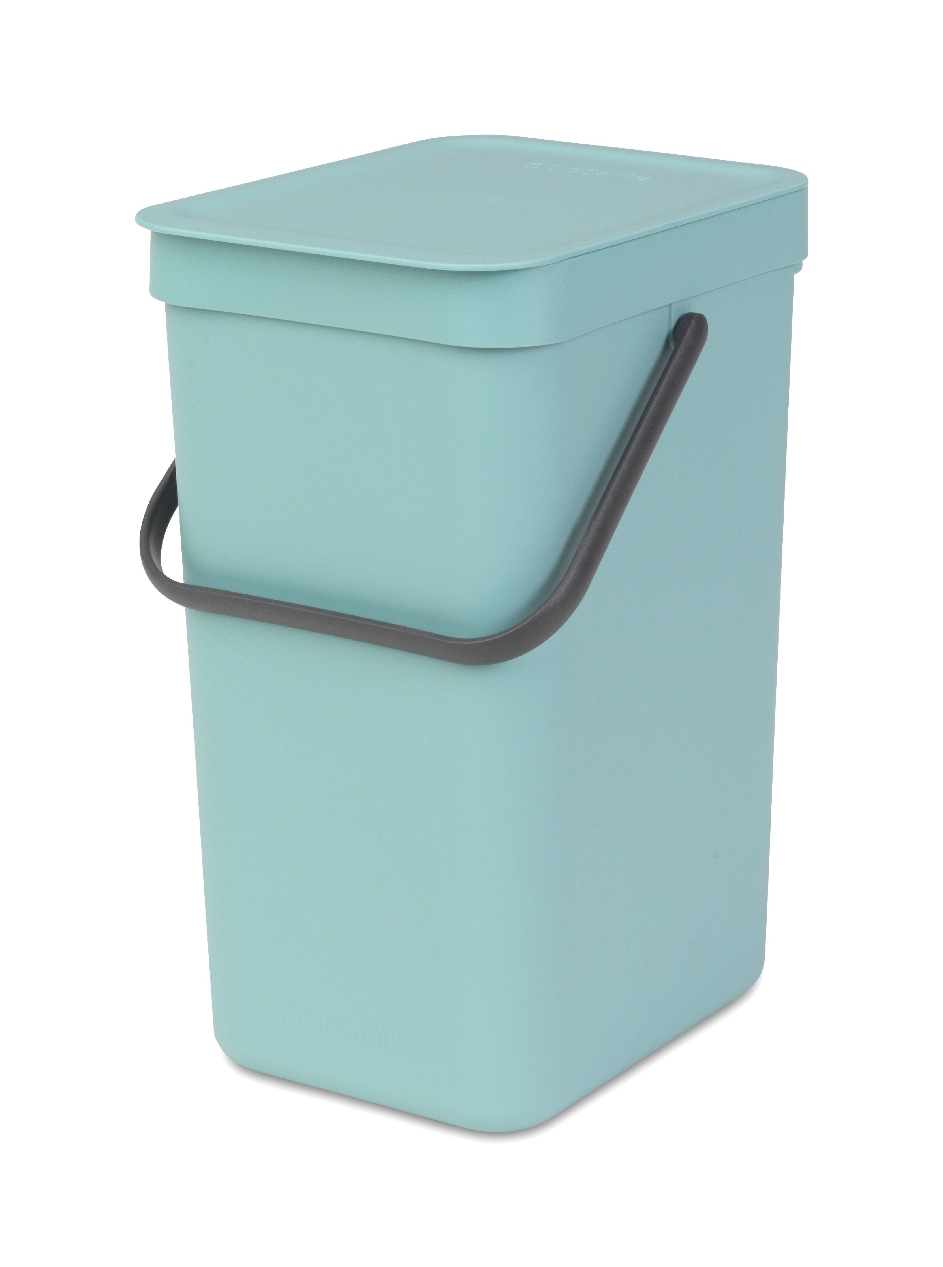 Brabantia Sort & Go Waste Bin, 3.2 Gallon (12L)