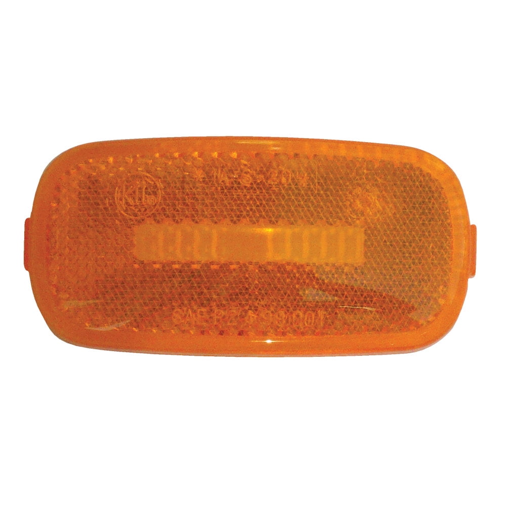 Diamond Group by Valterra DG52716VP Replacement Marker Light Lens 4