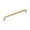 Champagne Bronze, variant on Amerock Coble 3 inch (76mm) Center-to-Center Matte Black Cabinet Pull