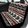 thumbnail image 4 of Pzuqiu Car Seat Covers, Compatible with Auto Seats Vehicle Seats, Automotive Vehicle Cushion for Trucks Most Sedans Stretchy, 4 of 10
