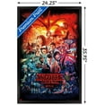 thumbnail image 4 of Netflix Stranger Things - Trois saisons une feuille, 4 of 4