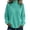 Light green, variant on Yigetop Women's Cable Knit Turtleneck Sweater Soft Cozy Long Sleeve Pullover Casual Tops Warm Knitwear for Fall Winter Daily Wear Beige L