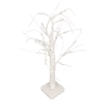 thumbnail image 2 of Árbol de abedul iluminado con ramas ajustables, árbol de abedul con fondo estable y luces LED para bodas en el dormitorio, 2 of 5