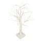 thumbnail image 1 of Árbol de abedul iluminado Ramas ajustables Árbol de abedul inferior estable con luces LED para boda de dormitorio, 1 of 8