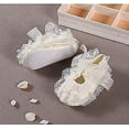 thumbnail image 3 of 2023- Soft Crib Sole Non-slip Ballet Shoes12 B, 3 of 4