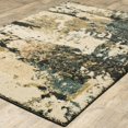 thumbnail image 4 of Oriental Weavers Bowen Area Rug 4928X Gray Splotches Faded 5' 3" x 7' 6" Rectangle, 4 of 8
