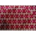thumbnail image 4 of oneOone Cotton Silk Fabric Geometric Ikat Print Sewing Fabric BTY 42 Inch Wide, 4 of 4