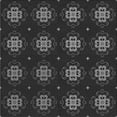 thumbnail image 1 of Ahgly Company Machine Washable Indoor Square Transitional Midnight Gray Area Rugs, 8' Square, 1 of 7