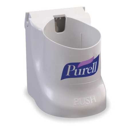 UPC 073852000481 product image for PURELL Hand Sanitizer Dispenser,15 oz,Dove Gray, 9699 | upcitemdb.com