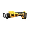 thumbnail image 2 of Kit combinado DEWALT MAX XR de 20 V, pistola atornilladora para paneles de yeso sin escobillas y herramienta de corte con 2 baterías y cargador incluidos (DCK265D2), 2 of 8