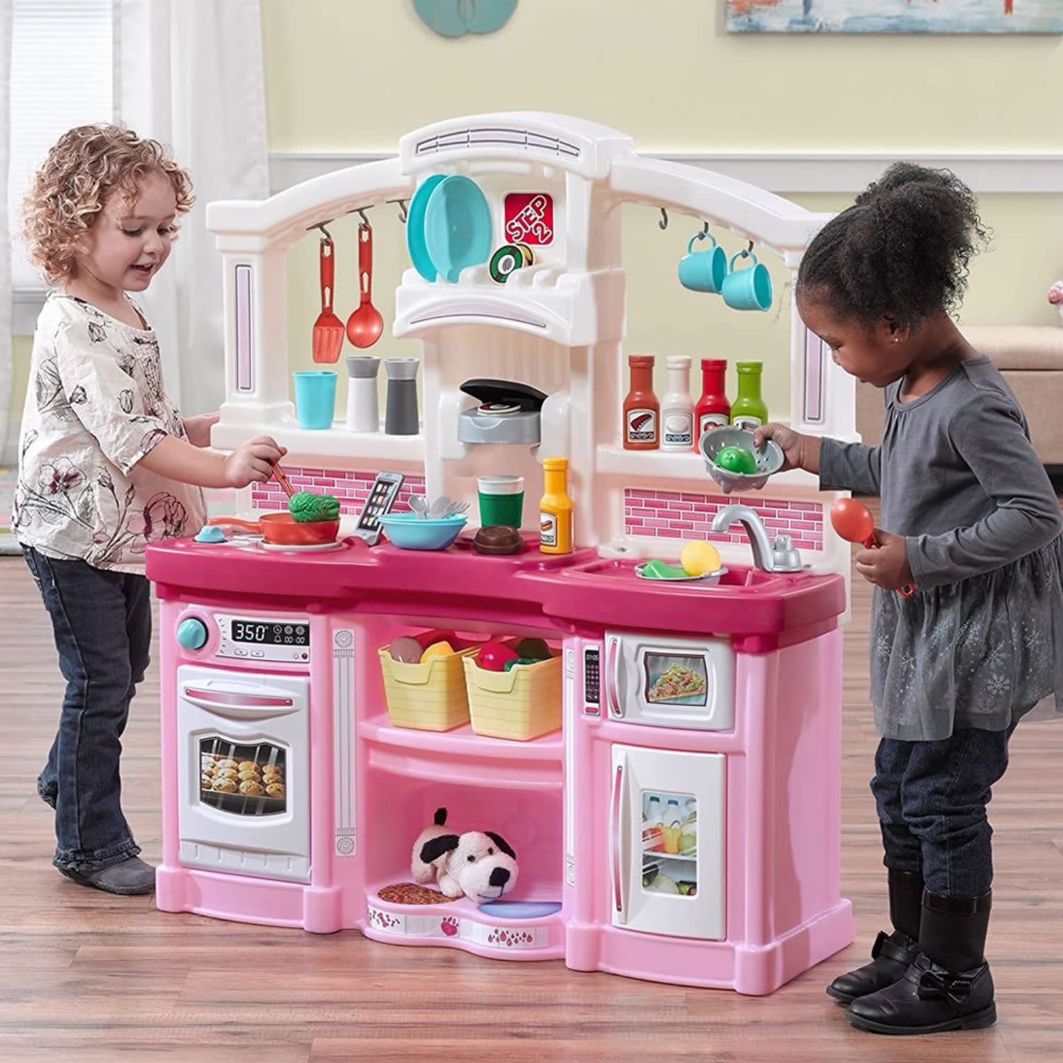 Step2 825199 Kitchen Play Set for sale online 