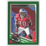 2025 Score Ronde Barber #298 Tampa Bay Buccaneers Football Card Tampa Bay Buccaneers NFL FOOTBALL Trading Card