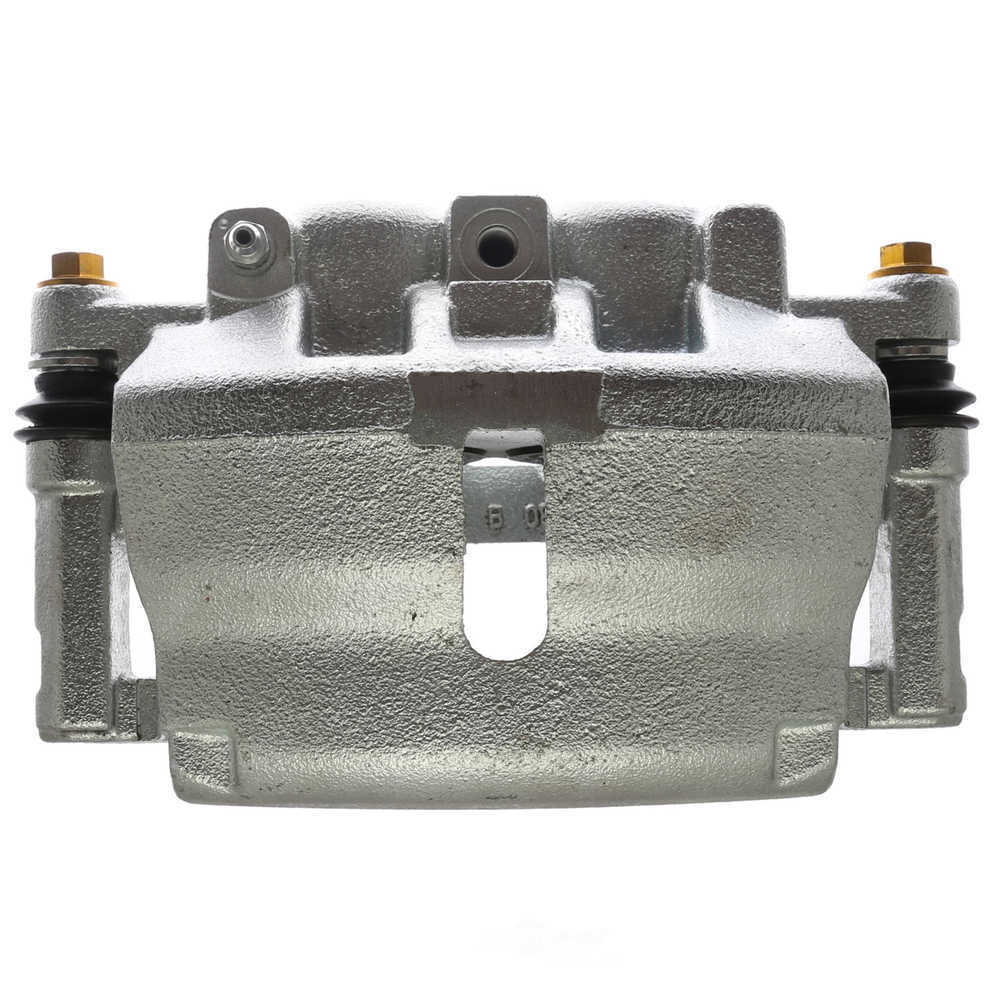 Raybestos Brakes FRC12584C Raybestos R-Line Reman Semi-Loaded Coated Caliper & Bracket Assy