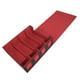 thumbnail image 3 of Caja de almacenamiento para tarjetas comerciales, caja para tarjetas, multifuncional, resistente al agua, resistente, soporte de protección para tarjetas de fútbol Rojo, 3 of 8