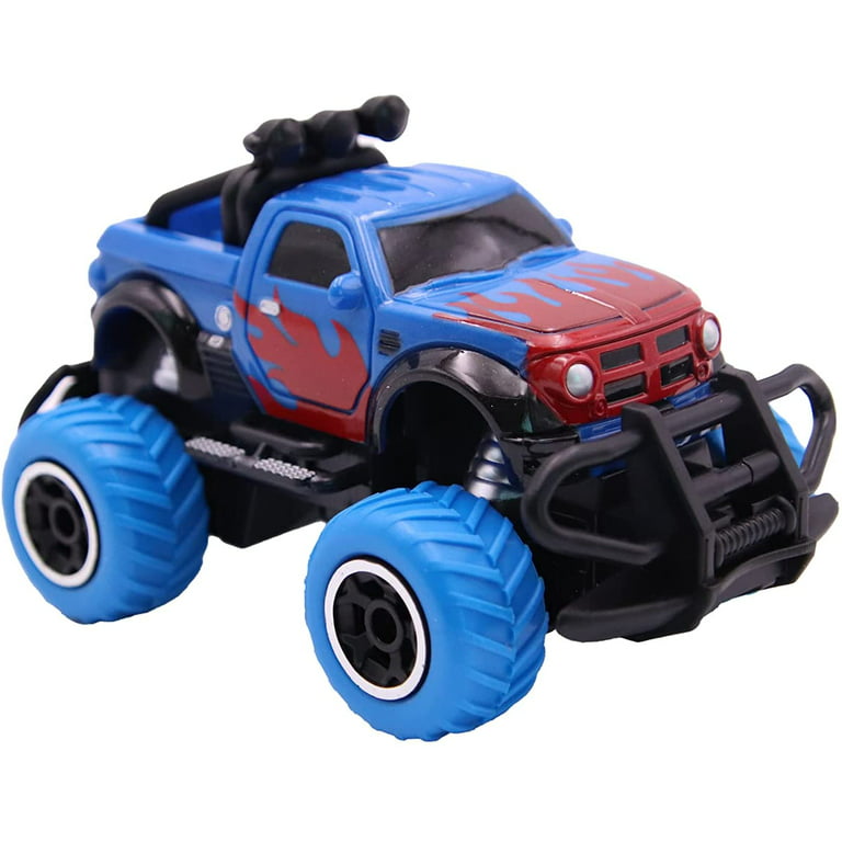 Imperial Mini Mix Off-Road RC Remote Control Car For Easy Control Smooth  Ride, Amazing Durability For Toddlers, Boys And Girls Ages from 3, 4, 5+.