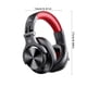 thumbnail image 5 of Auriculares Auriculares Inalámbricos de Plástico 3.5mm 6.35mm Auriculares Portátiles Estéreo para Computadora Portátil, Negro Rojo Inevent EL000339-02B, 5 of 7