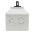 thumbnail image 6 of Universal Rotary Changeover Switch 690V 63A Cam Conversion Switch 3 Position 3Phase 12Terminal Main Switch Box JYW29-63/3 D303$$Electrical, 6 of 6