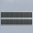 thumbnail image 4 of Bulk Disposable Ink Pens for Business and Use with 34mm Refillable Bore and Large Ink Capacity 50PCS, 4 of 9