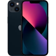 Restored Apple iPhone 13 - Fully Unlocked - 128 GB Midnight (Refurbished)