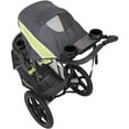 Baby Trend Xcel R8 Jogging Stroller, Circuit