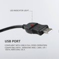 thumbnail image 5 of Agptek Usb Male To Xlr Female Microphone Usb Mic Link Cable New, 5 of 5