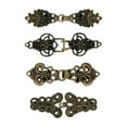 thumbnail image 4 of 4 Uds Sujetadores Clip de Broche de Suéter Sunnimix Bronce, 4 of 8