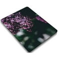 thumbnail image 3 of KSK KAISHEK Hard Shell Case Compatible 2022.0 Release MacBook Air 13.6 inchs m2 with Touch Bar Type C Model: A2681 Flower 0818 + Black Keyboard Cover, 3 of 5
