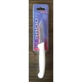 thumbnail image 3 of Mundial 3800 Series 3 1/4" (8 cm) Paring Knife - White Handle - Japanese High Carbon Steel, 3 of 3