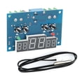 thumbnail image 4 of Módulo Controlador De Temperatura Ticfox XH-W1401 Pantalla Digital Inteligente CC 9-15 V, 4 of 10