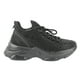 thumbnail image 1 of Tenis Sneakers con Brillos Casual para Dama Hanna MX Genova Black, 1 of 4