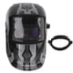 thumbnail image 1 of Casco de soldadura pintado solar Máscara de soldadura de arco de argón con atenuación automática montada en la cabeza, 1 of 10