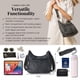 thumbnail image 4 of Bandolera Baggallini Securtex® Anti-Theft Free Time, 4 of 7