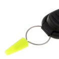 thumbnail image 3 of Almencla 5x Reel Line Stopper Baitcasting Wire Buckle Holder Keeper Black, 3 of 7