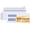 Double Window, variant on #10 Security-Tinted Self Seal Envelopes – 500 Pack White Windowless Mailing Envelopes, 24LB Printer Friendly for Business, Home & Office Use (4-1/8 x 9-1/2")
