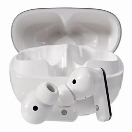 Spracht Blunote Earbuds, Silver/White