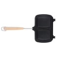 thumbnail image 4 of Nonstick Panini Pan,Sandwich Pan Double Sided Dual Sandwich Maker Sandwich Maker World-Class Design, 4 of 14