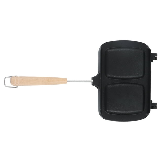 Sandwich Makerwith Removable Plates,Sandwich Pan Double Sided Nonstick Panini Pan Sandwich Maker Versatile Functionality