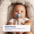 thumbnail image 3 of Chupete MAM Paquete Variado Unisex para Recién Nacido 0 a 3 Meses, 3 of 5