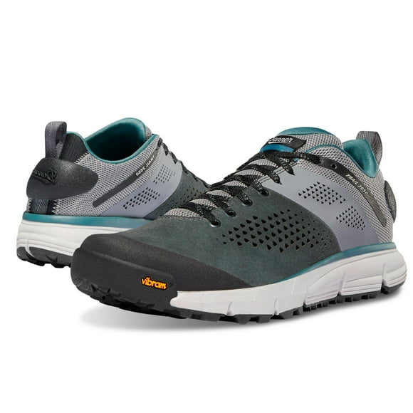 Zapatillas de senderismo Danner Trail 2650 para hombre Charcoal/Goblin Blue